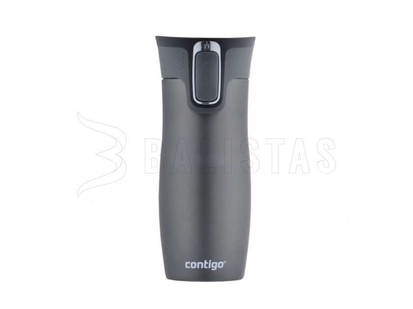 Thermobecher Contigo West Loop 2.0 0,47 l graphitfarben