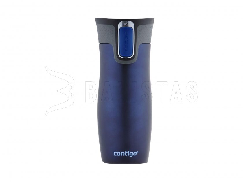 Thermobecher Contigo West Loop 2.0 0,47 l granatrot