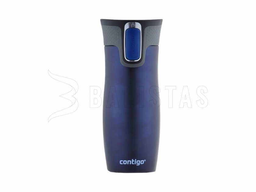 Thermobecher Contigo West Loop 2.0 0,47 l granatrot