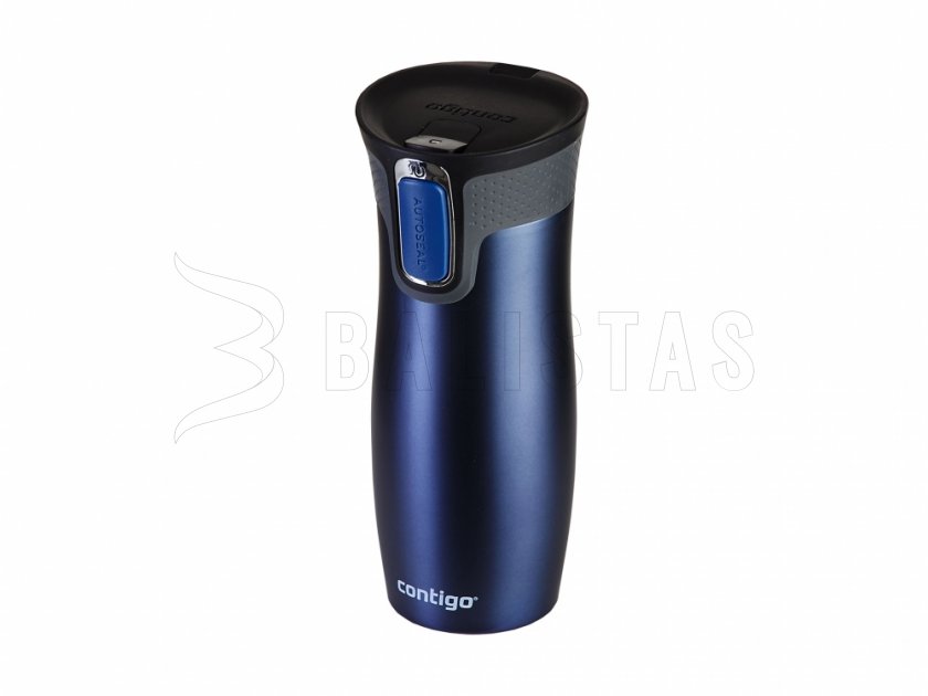 Thermobecher Contigo West Loop 2.0 0,47 l granatrot