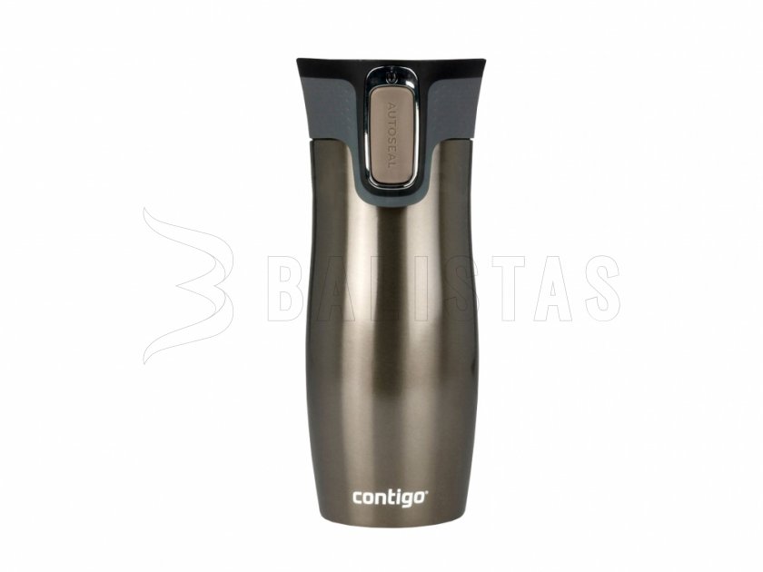 Thermobecher Contigo West Loop 2.0 0,47 l braun