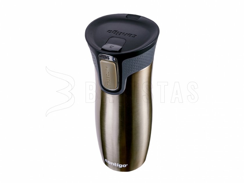 Thermobecher Contigo West Loop 2.0 0,47 l braun