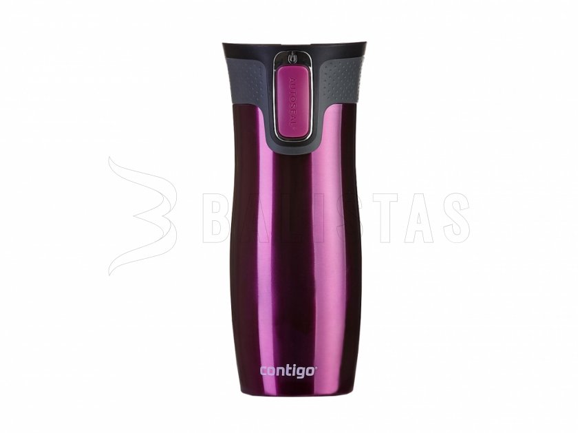 Thermobecher Contigo West Loop 2.0 0,47 l violett