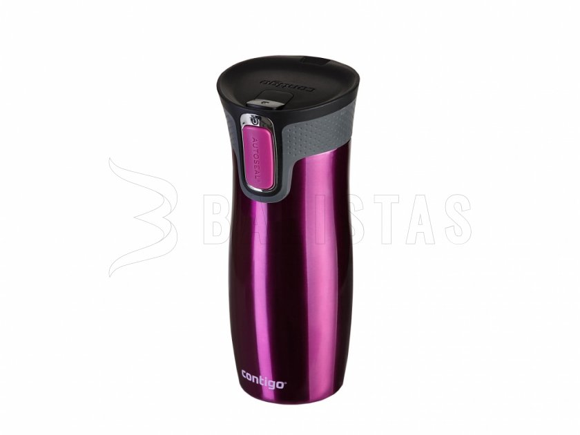 Thermobecher Contigo West Loop 2.0 0,47 l violett