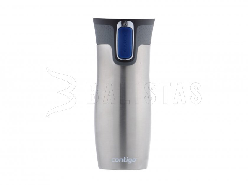 Thermobecher Contigo West Loop 2.0 0,47 l steel