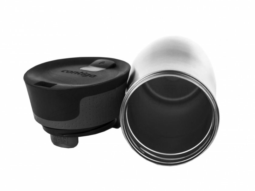 Thermobecher Contigo West Loop 2.0 0,47 l steel