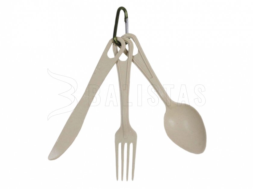 Turistický Set Fox Outdoor 3-teilig aus Bambus
