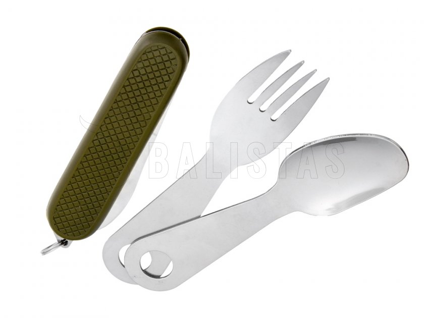 Touren-Set Joker 5-teilig in grüner Tasche