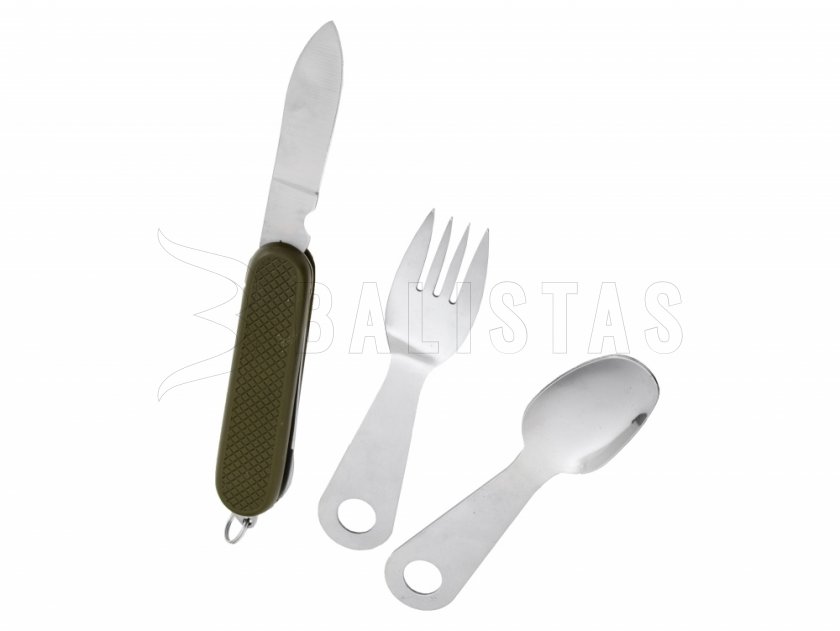 Touren-Set Joker 5-teilig in grüner Tasche