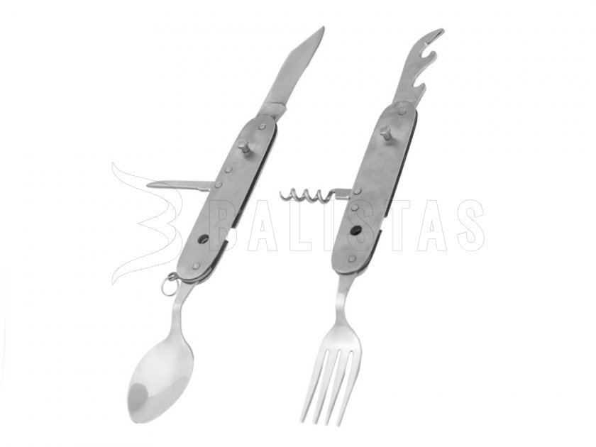 Klappbesteck Joker JKR53 mit Etui