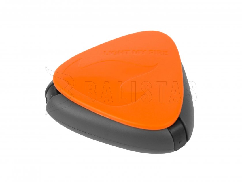 Salzstreuer Light My Fire Salt&Pepper Plus orange
