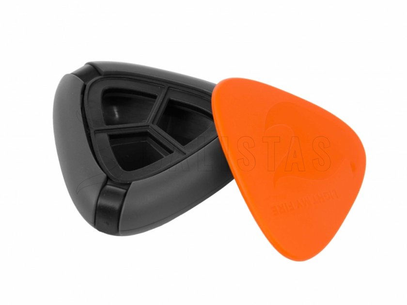 Salzstreuer Light My Fire Salt&Pepper Plus orange