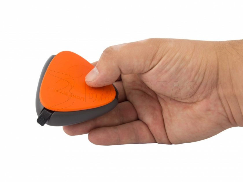 Salzstreuer Light My Fire Salt&Pepper Plus orange