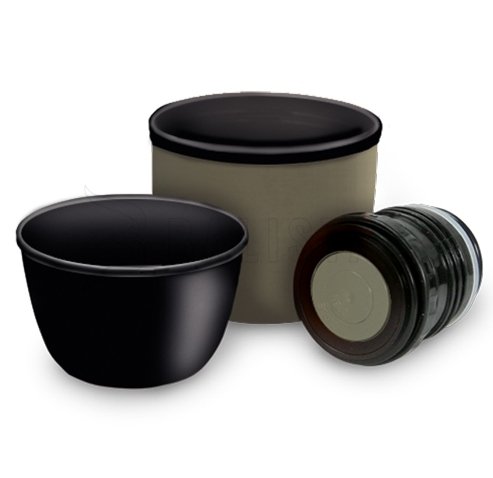 Thermoskanne Esbit Vacumm Flask 1 l grün
