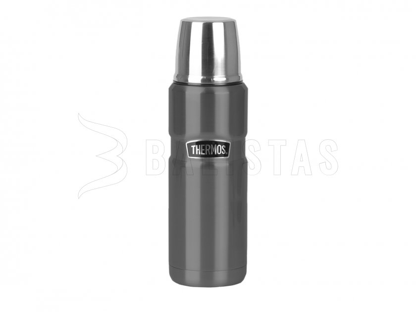 Thermoskanne Thermos King 0,47 l grafit