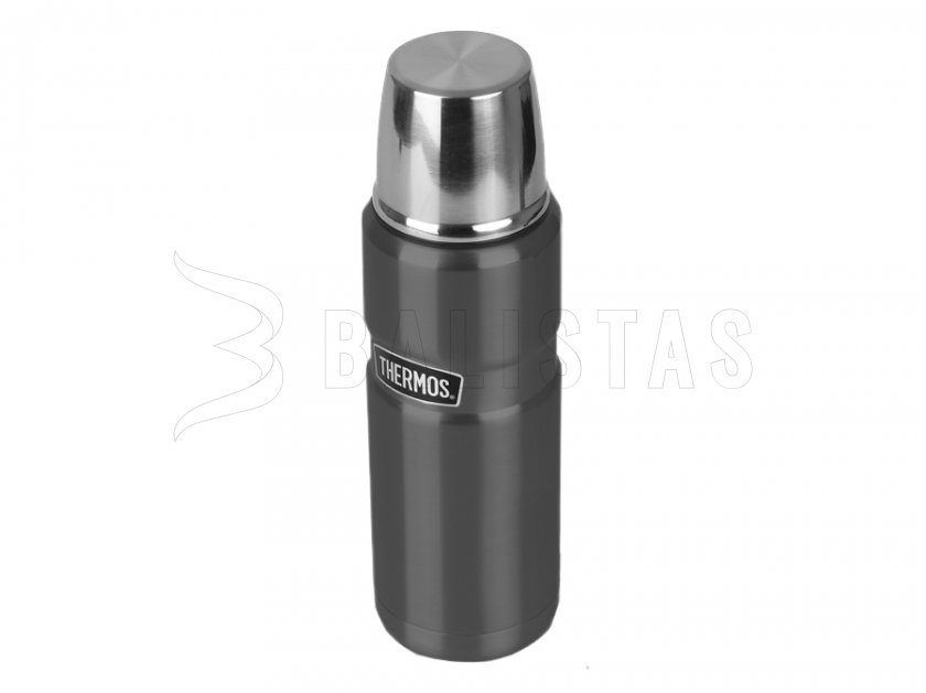 Thermoskanne Thermos King 0,47 l grafit