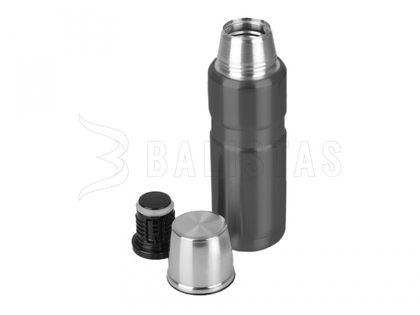 Thermoskanne Thermos King 0,47 l grafit