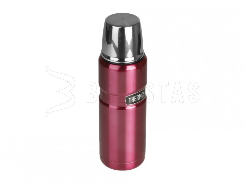 Thermoskanne Thermos King 0,47 l rosa