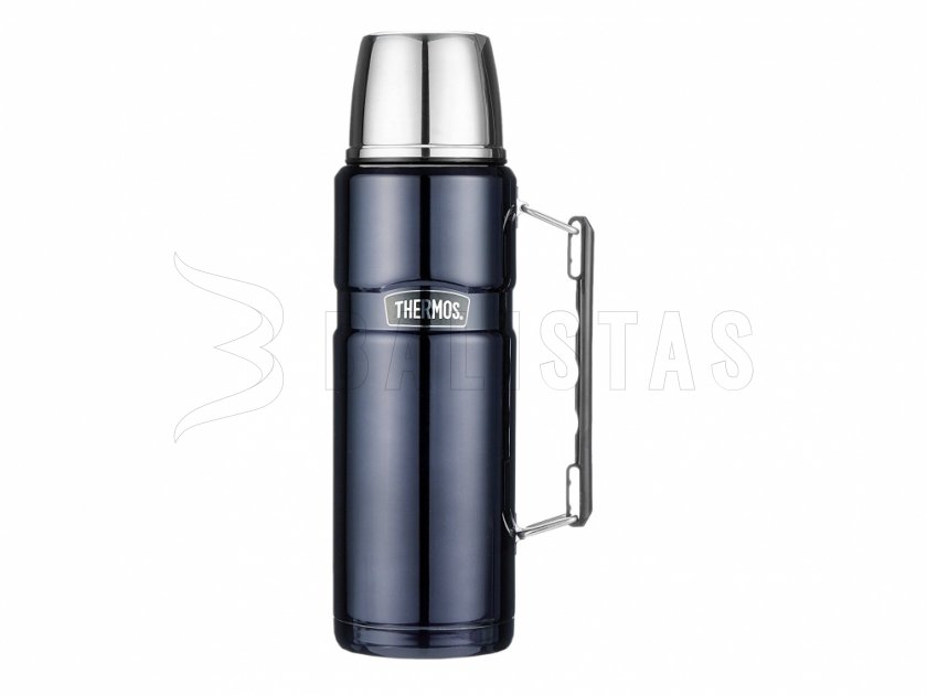 Isolierflasche Thermos King 1,2 l granátová