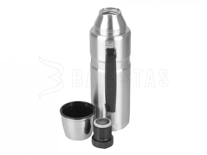 Isolierflasche Thermos King 1,2 l steel