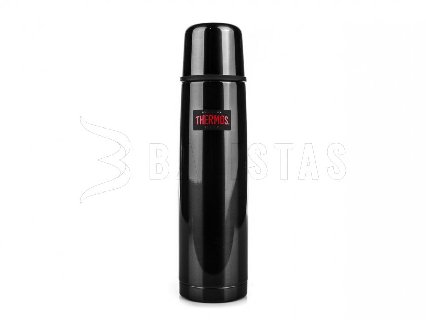 Thermoskanne Thermos Light&Compact 0,5 l schwarz