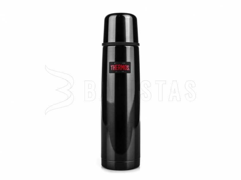Thermoskanne Thermos Light&Compact 0,5 l schwarz