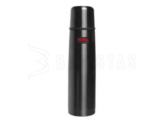 Thermoskanne Thermos Light&Compact 0,75 l schwarz