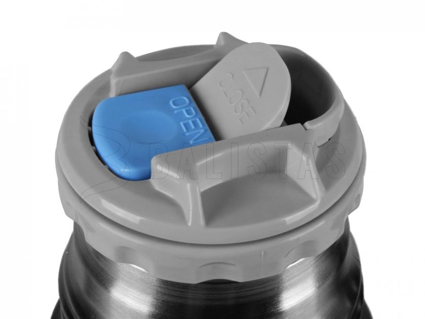 Thermoskanne Thermos Light&Compact 0,75 l schwarz