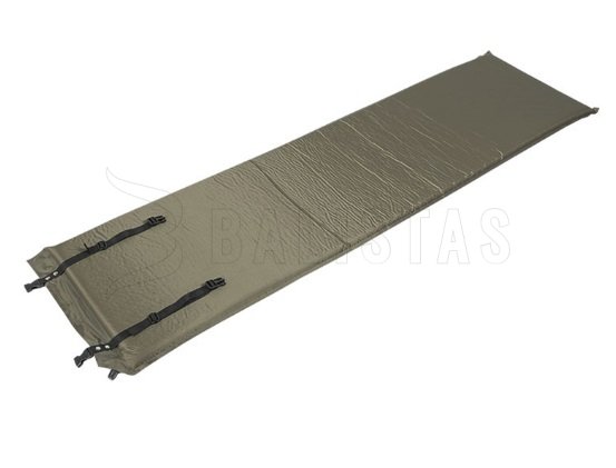 Selbstaufblasende Isomatte Mil-Tec 3cm grün