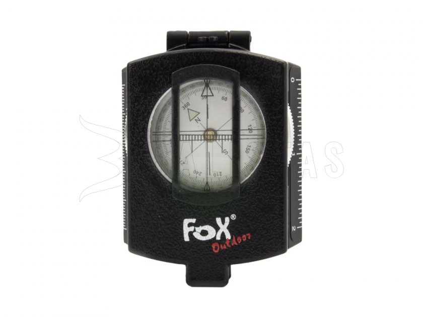 Prismatischer Kompass Fox Outdoor