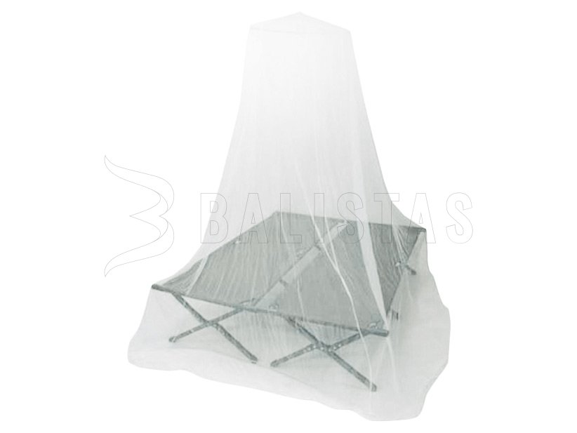 Moskitonetz MFH groß weiß 0,63x2,5x12,5 m