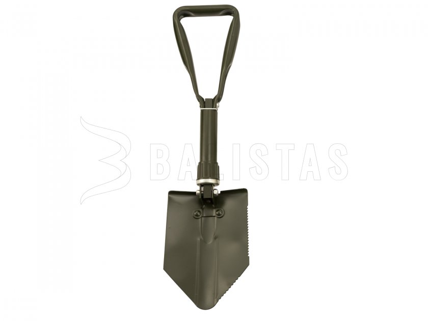 Feldspaten MFH groß mit Tasche
