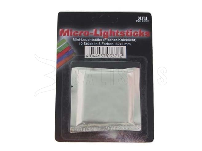 Chemisches Licht MFH Set 10 Stk