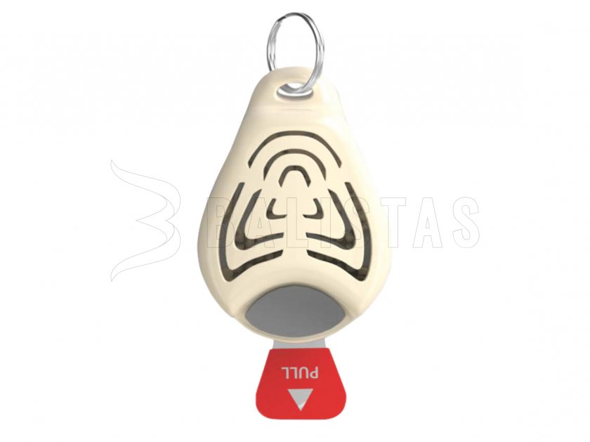 Zeckenabwehrgerät für Kinder Tickless beige