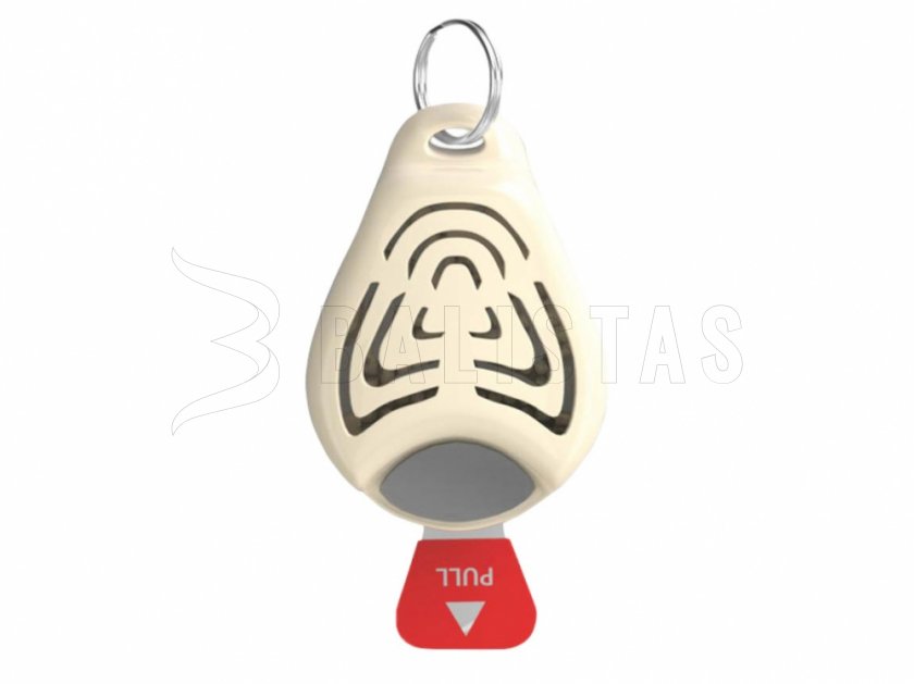 Zeckenabwehrgerät für Kinder Tickless beige