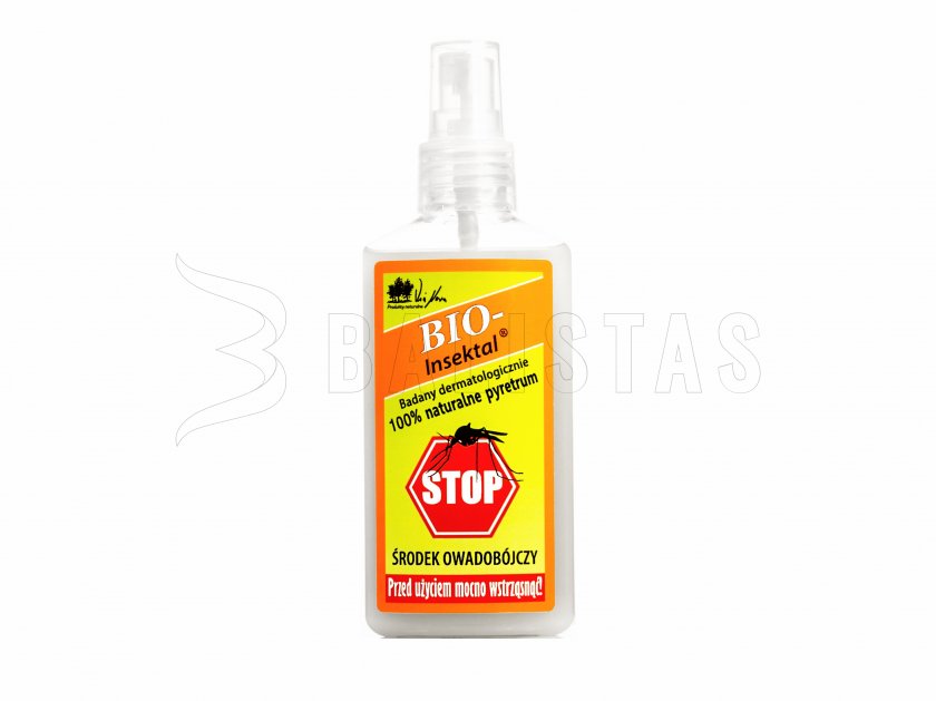 Mückenspray BIO-Insektal 100 ml