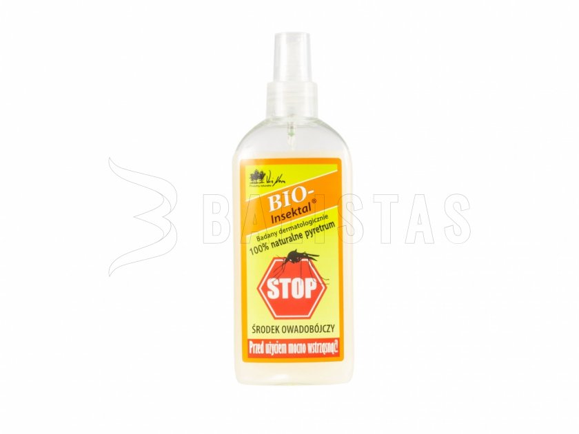 Mückenspray BIO-Insektal 250 ml
