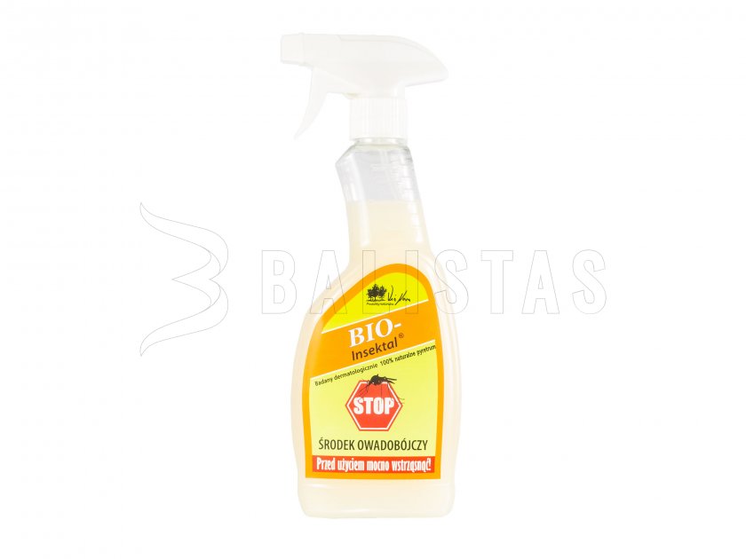 Mückenspray BIO-Insektal 500 ml