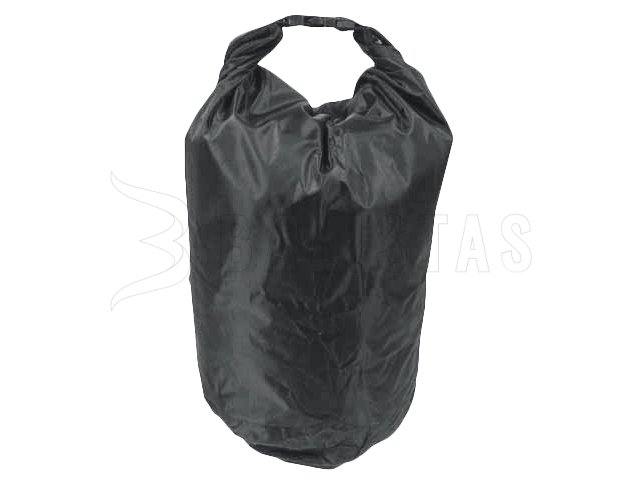 Wasserdichter Packsack MFH schwarz 42x32 cm 15 l