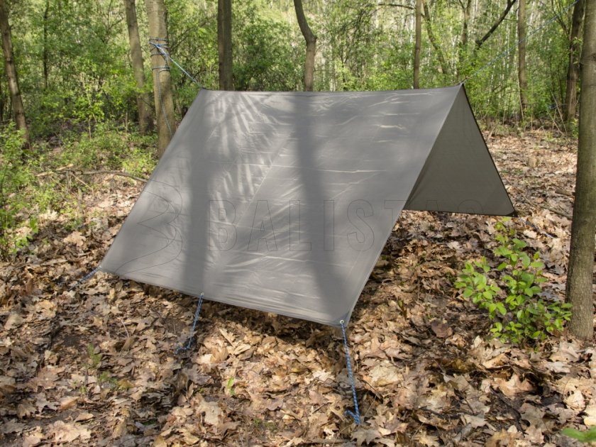 Turistický přístřešek MFH 200x300 cm grün