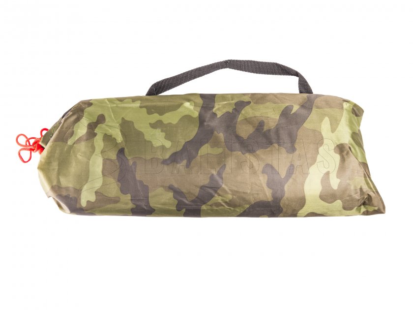 Turistischer Unterstand MFH M 95 CZ 200x300 cm Tarp