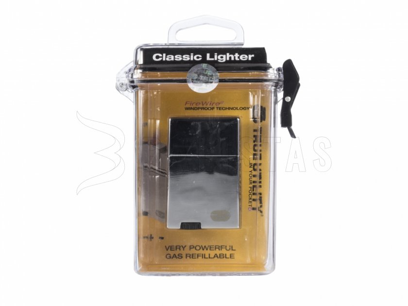 Sturmfeuerzeug True Utility Classic FireWire TU460