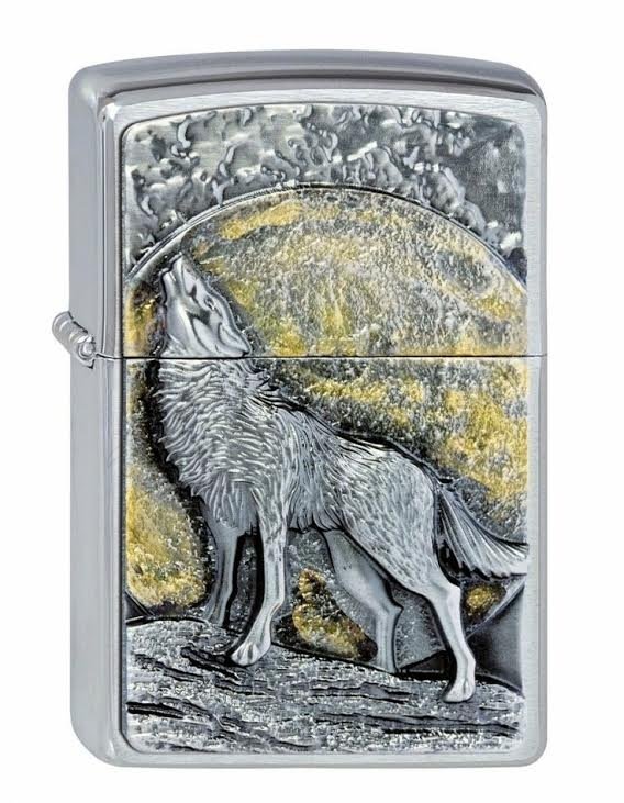 Feuerzeug Zippo Vlk 2.003.038