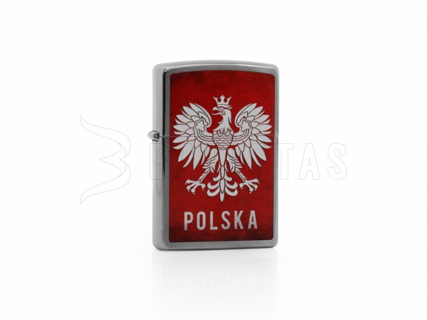 Zapalovač Zippo Polsko rot 60.002.128