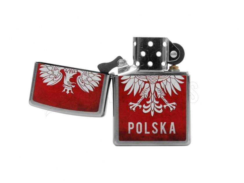 Zapalovač Zippo Polsko rot 60.002.128
