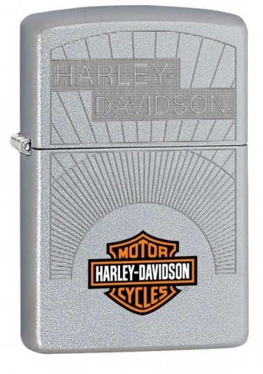 Zippo Harley Davidson Feuerzeug 60.002.645