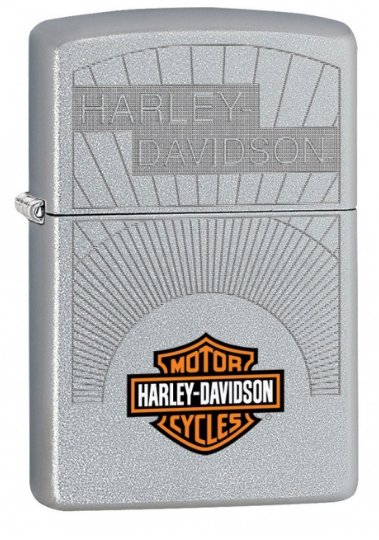 Zippo Harley Davidson Feuerzeug 60.002.645