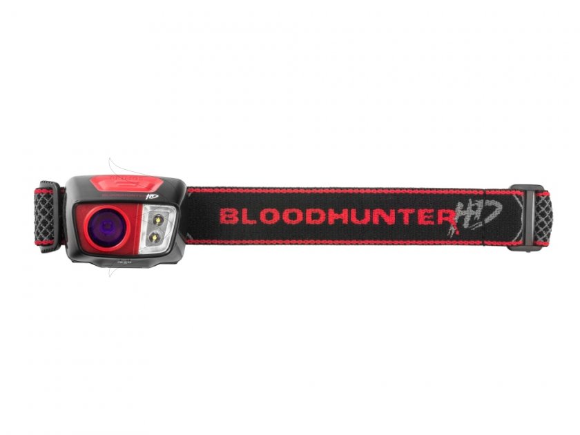 Stirnlampe Primos Bloodhunter HD
