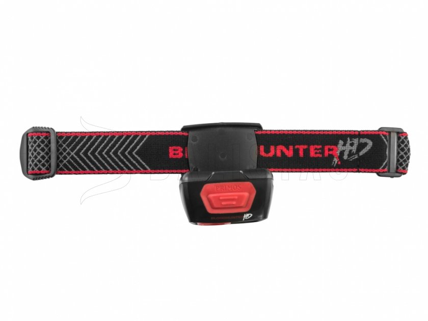 Stirnlampe Primos Bloodhunter HD