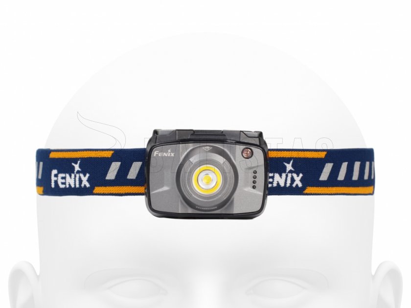 Stirnlampe Fenix HL32R grau 2